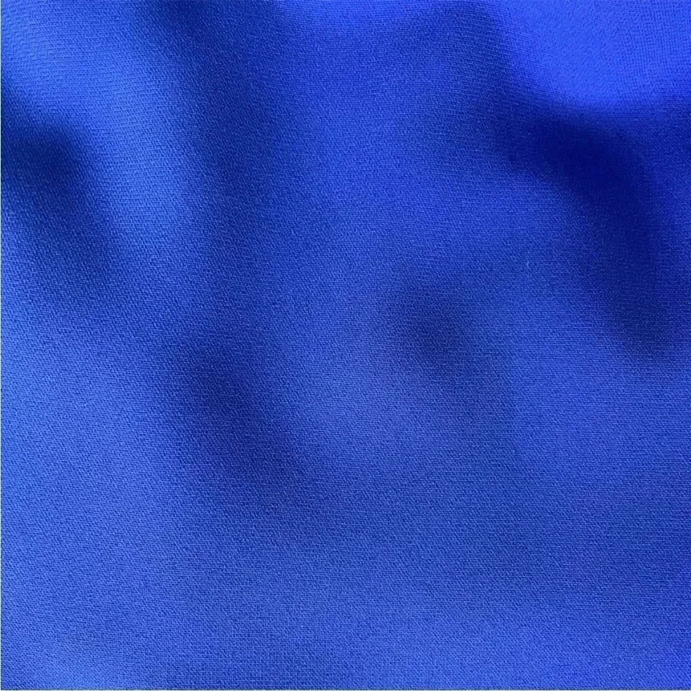 Alexander Wang Cabolt Blue Color Block Mini Dress - image 5